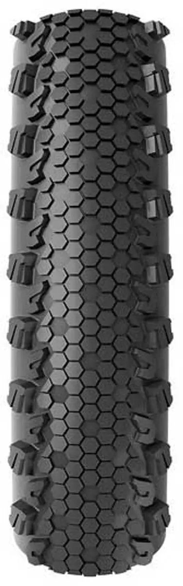 Vittoria Terreno T30 Fine Loose 700C x 55 - Tubelessband Zwart