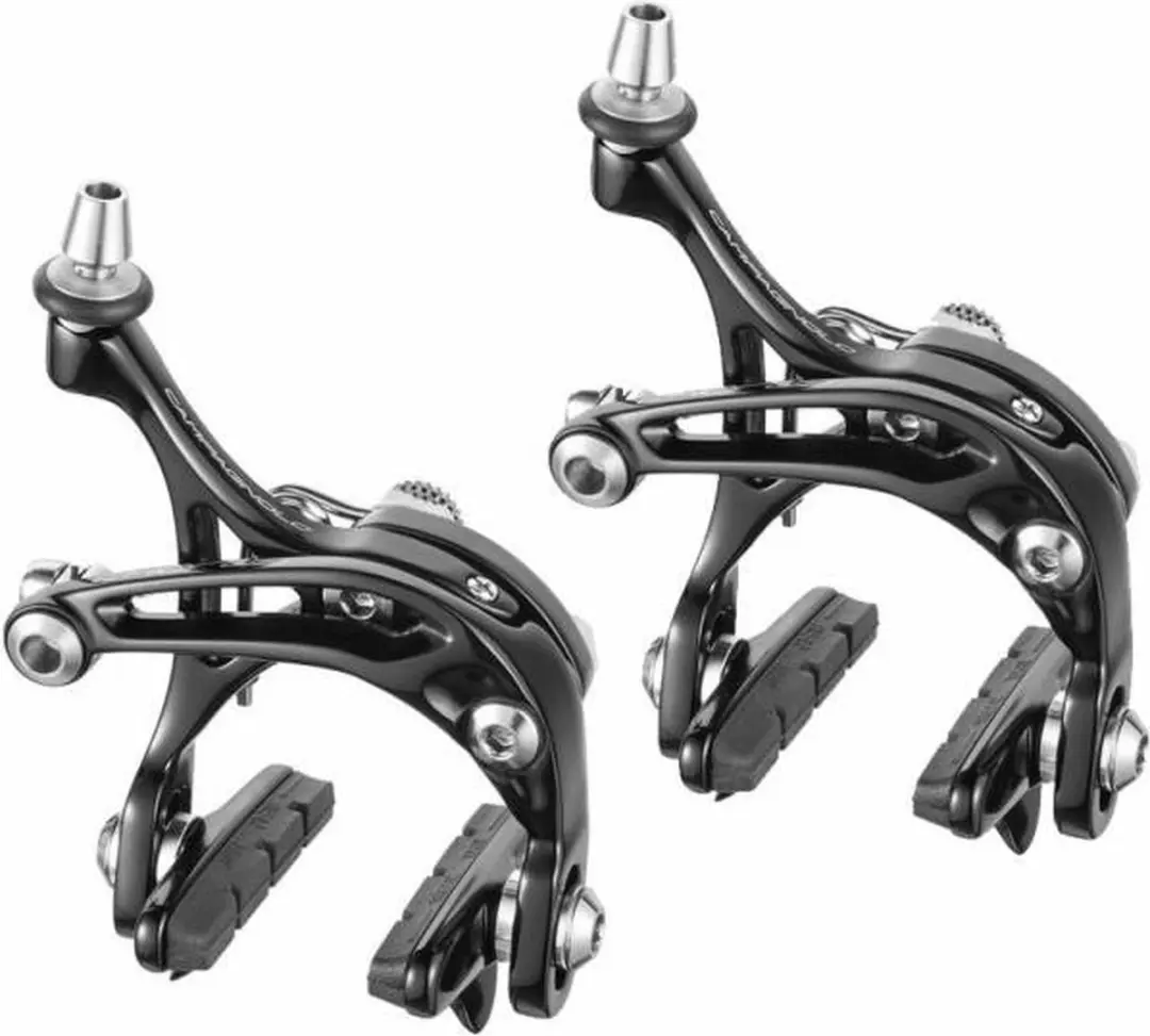 Campagnolo Chorus 12S Dual Pivot Remklauw - Zwart