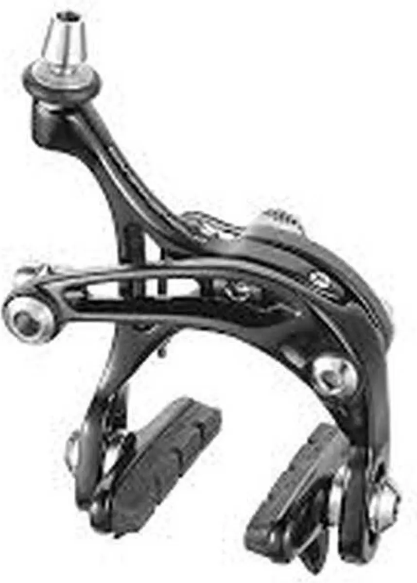 Campagnolo Chorus 12S Dual Pivot Remklauw - Zwart