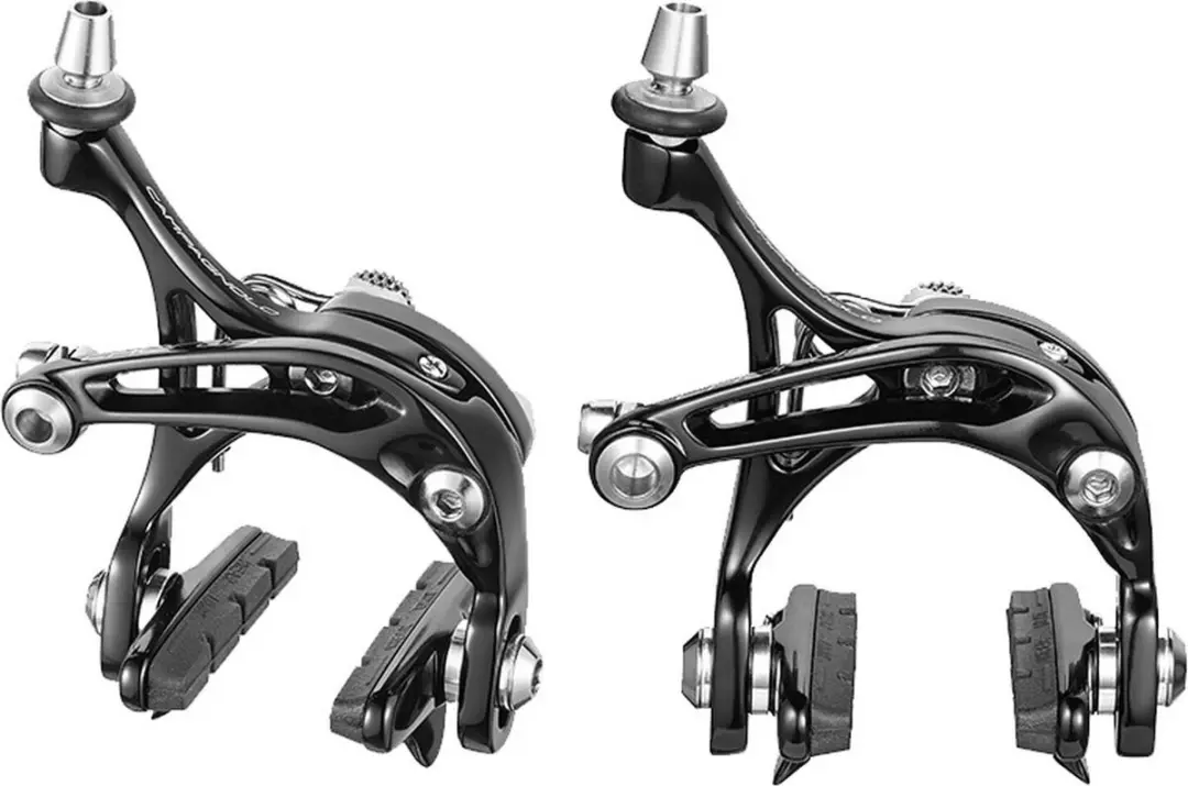 Campagnolo Chorus 12S Dual Pivot Remklauw - Zwart