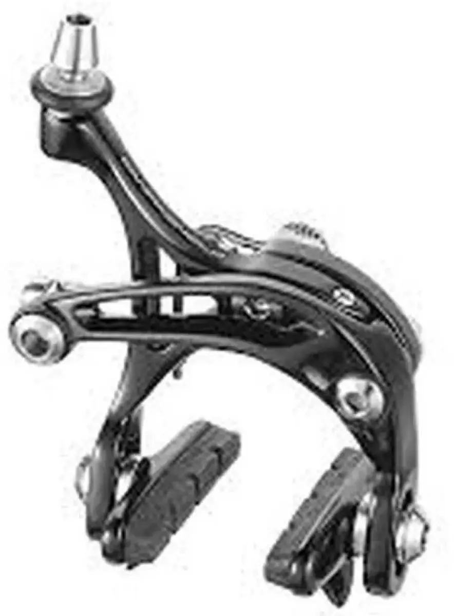Campagnolo Chorus 12S Dual Pivot Remklauw - Zwart