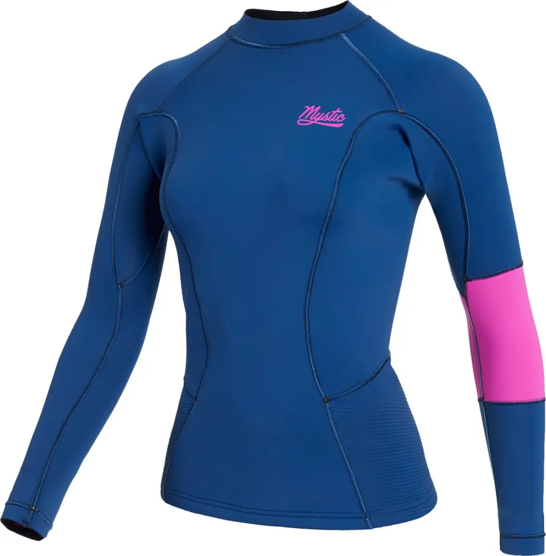 Mystic Lunar L/S Vest Neopreen 2mm