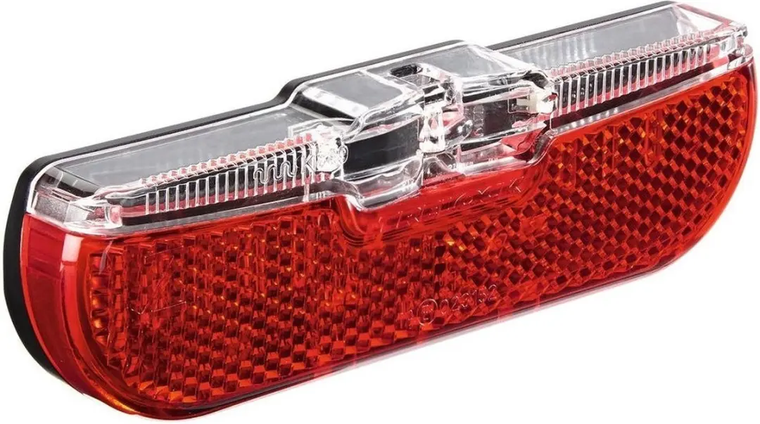 Dragerachterlicht Trelock LS613 Duo Flat