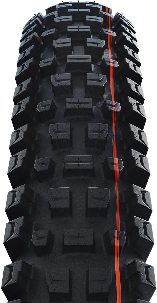 Schwalbe Albert TLR ADDIX Soft Gravity Pro 29x2.50
