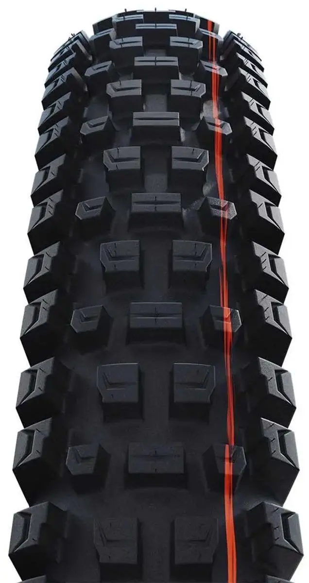 Schwalbe Albert TLR ADDIX Soft Gravity Pro 29x2.50 - Black