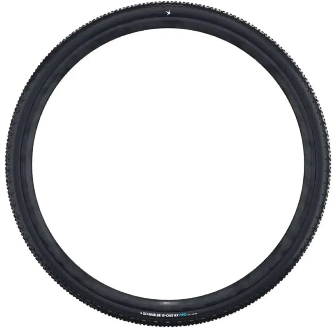 Schwalbe G-One RX Pro 28x2.00 TLR - Black