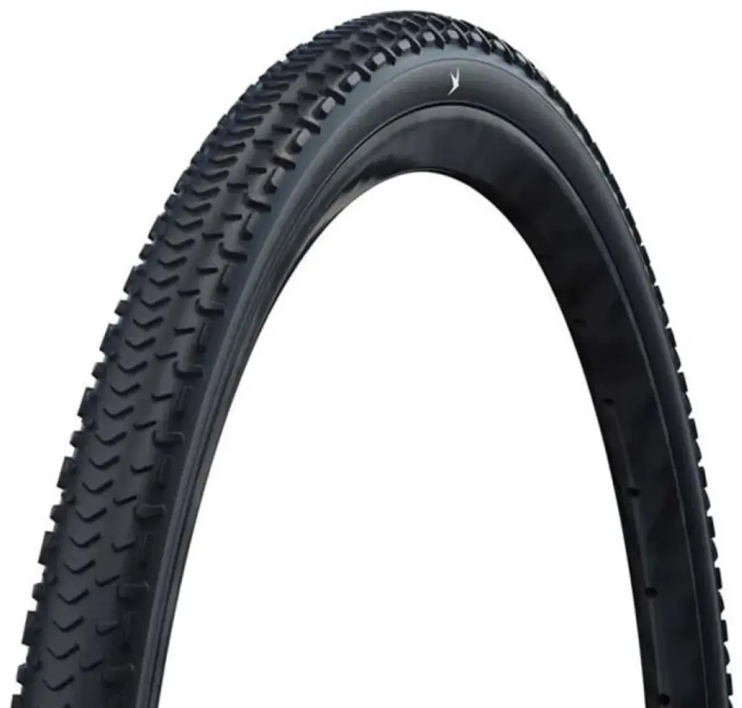 Schwalbe G-One RX Pro 28x2.00 TLR - Black
