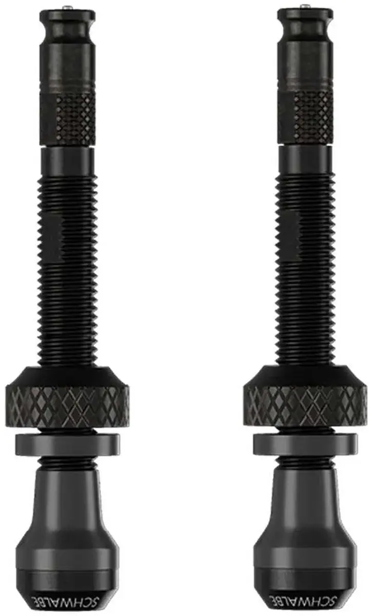 Schwalbe Clik Valve Tubeless Ventiel 40mm - Set van 2