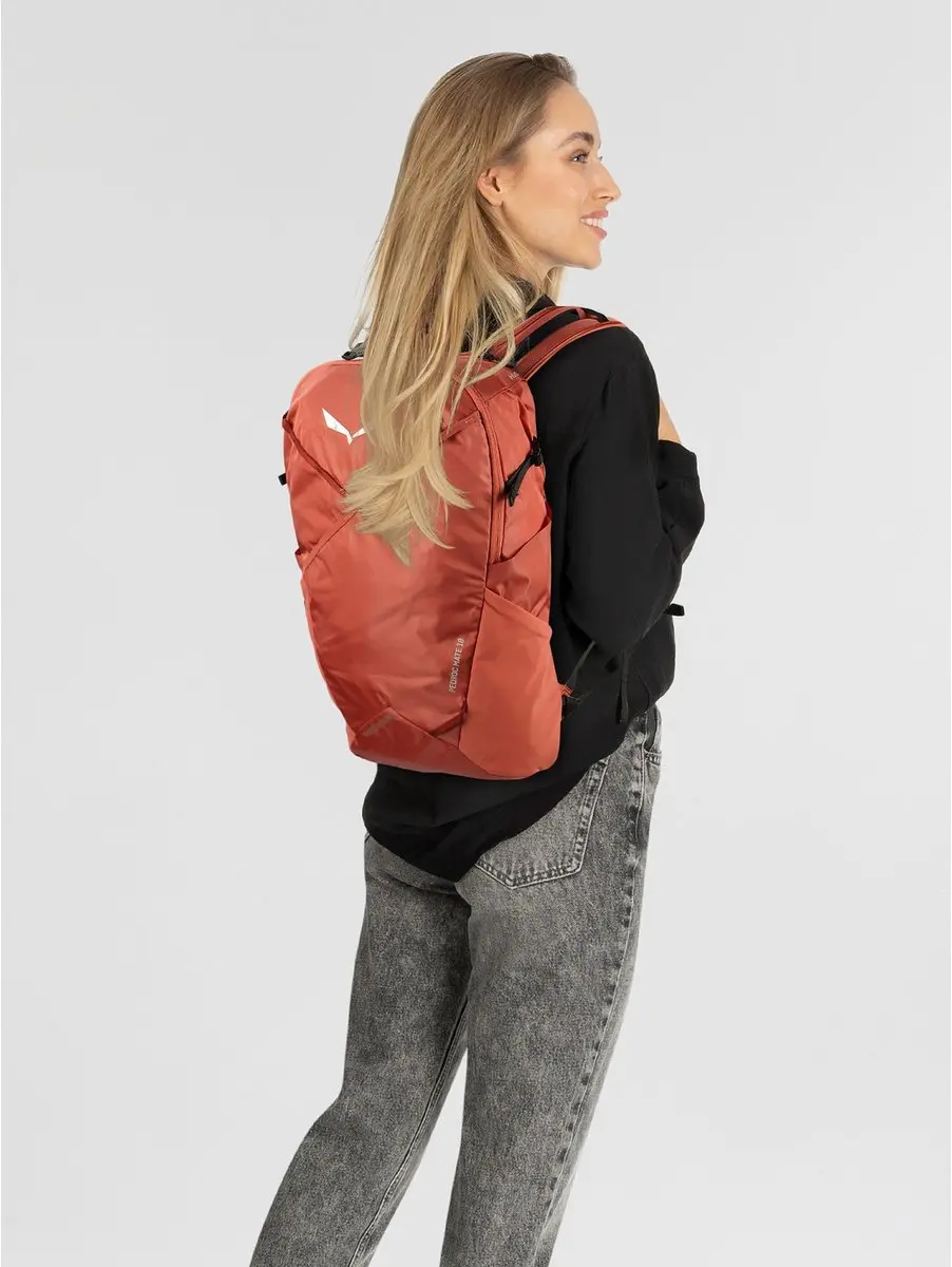 Salewa Pedroc Mate 18L Rugzak - Etruscan Red