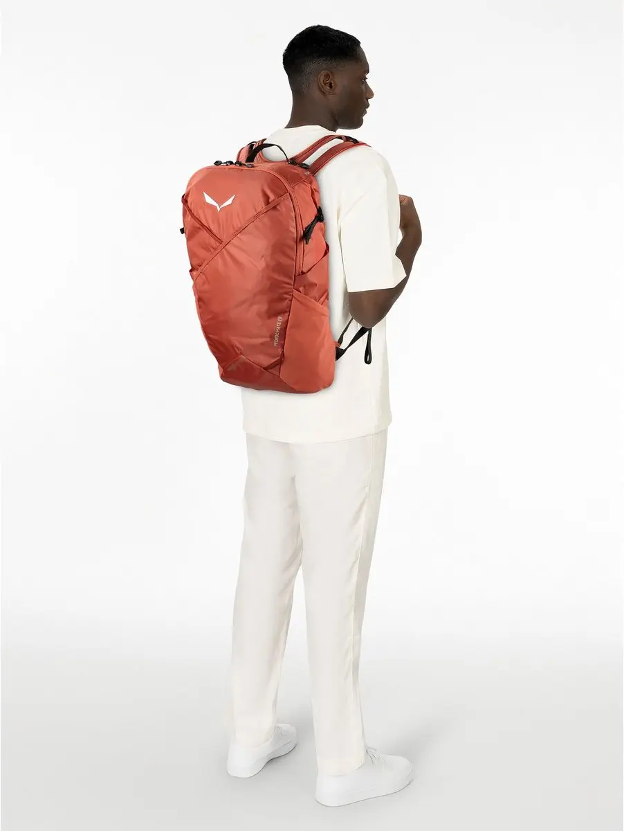 Salewa Pedroc Mate 18L Rugzak - Etruscan Red