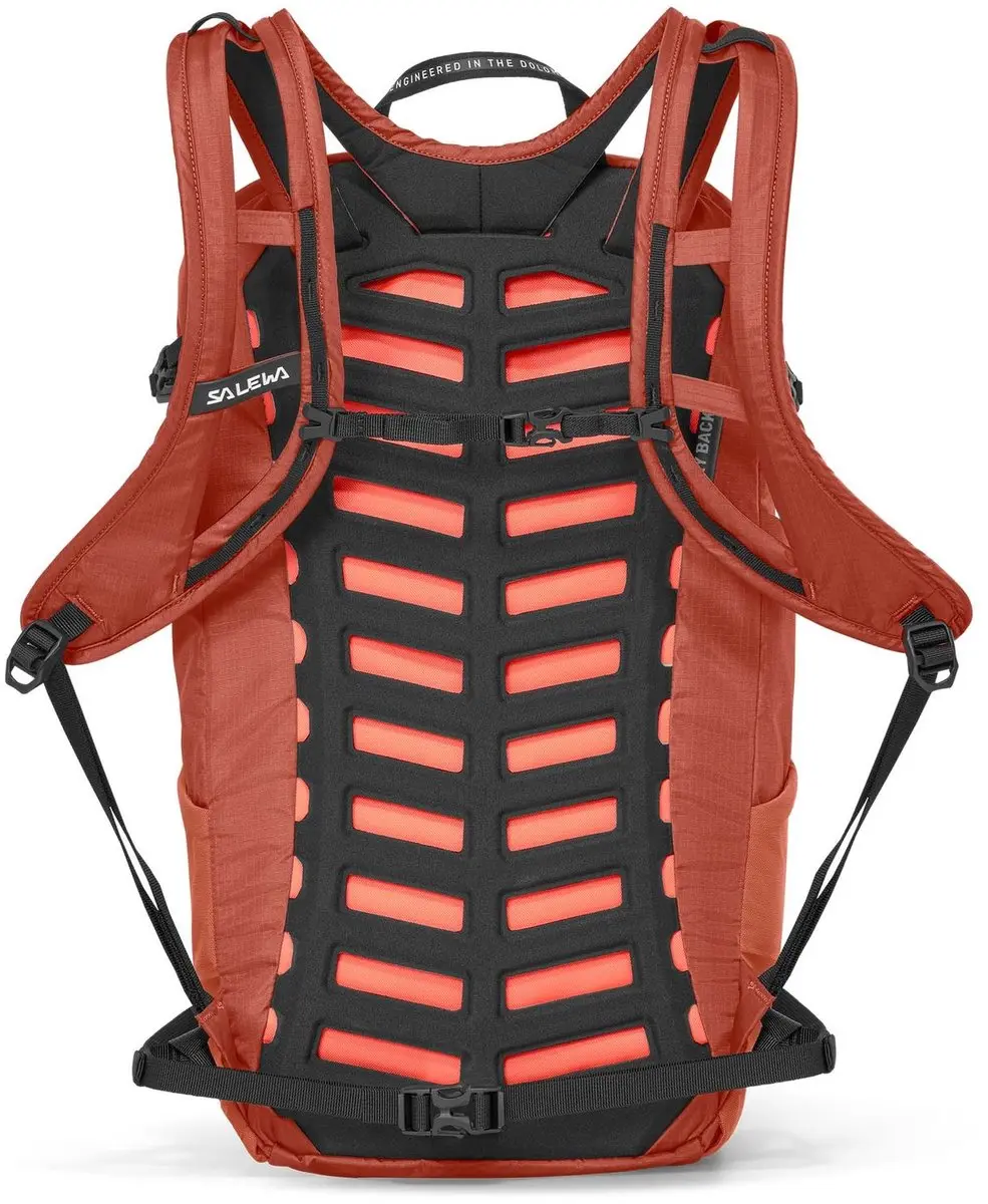 Salewa Pedroc Mate 18L Rugzak - Etruscan Red