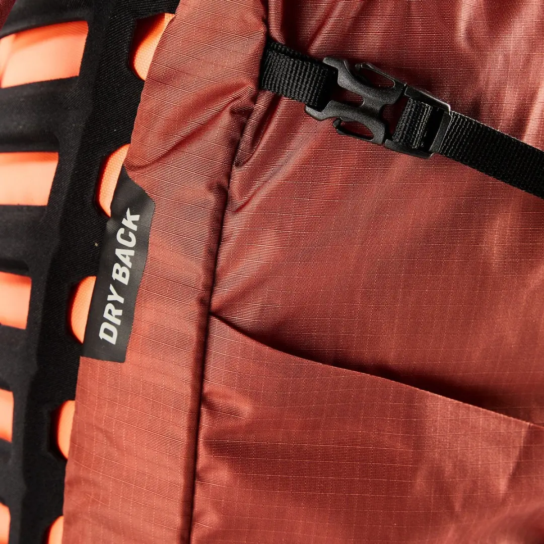 Salewa Pedroc Mate 18L Rugzak - Etruscan Red