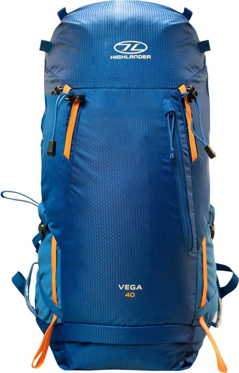 Highlander Vega Rucksack Herenrugzak 40L