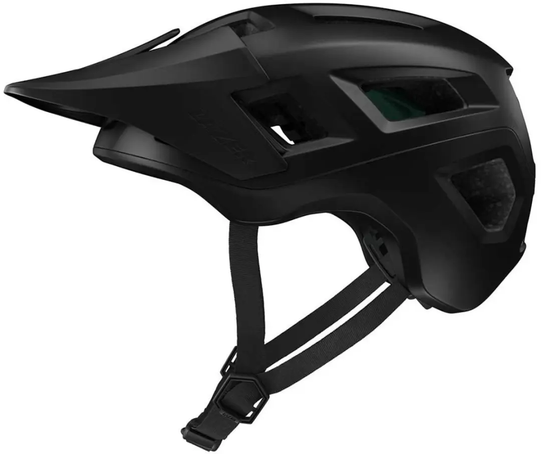 Lazer Coyote KinetiCore MTB Helm - M - Mat Zwart - afbeelding 6 van 6