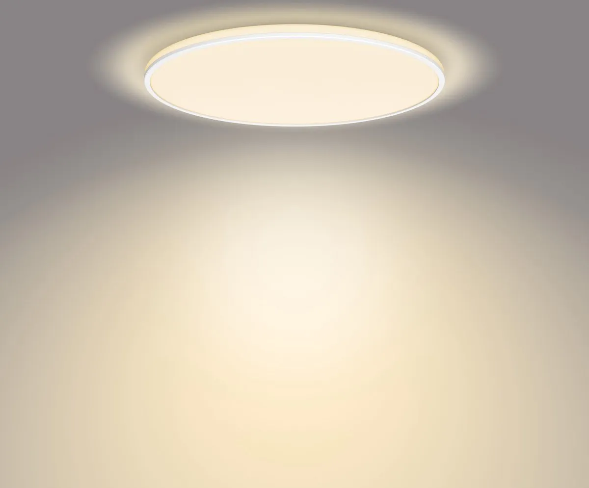 Philips Ozziet Plafondlamp 36W - 50cm - Wit