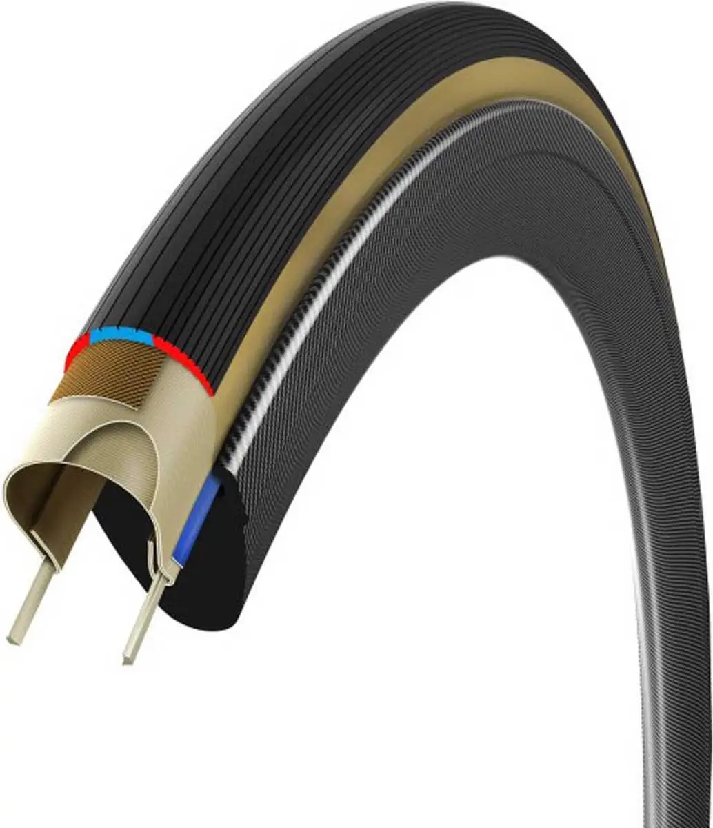 Vittoria Corsa Pro G2 TLR Raceband 32mm - Transparant
