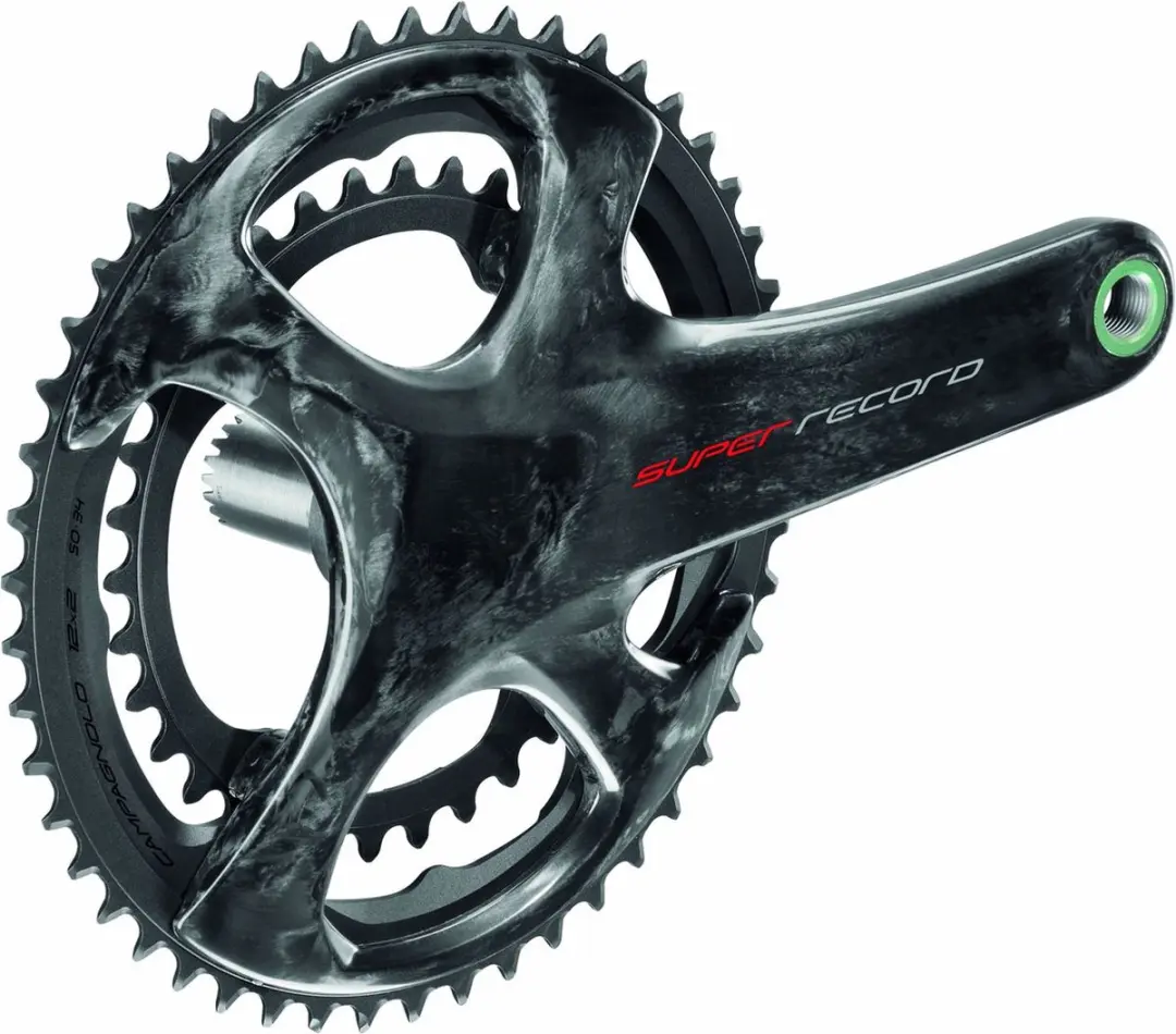 Campagnolo Super Record UT Carbon 12s Crankset 53-39T 172,5mm