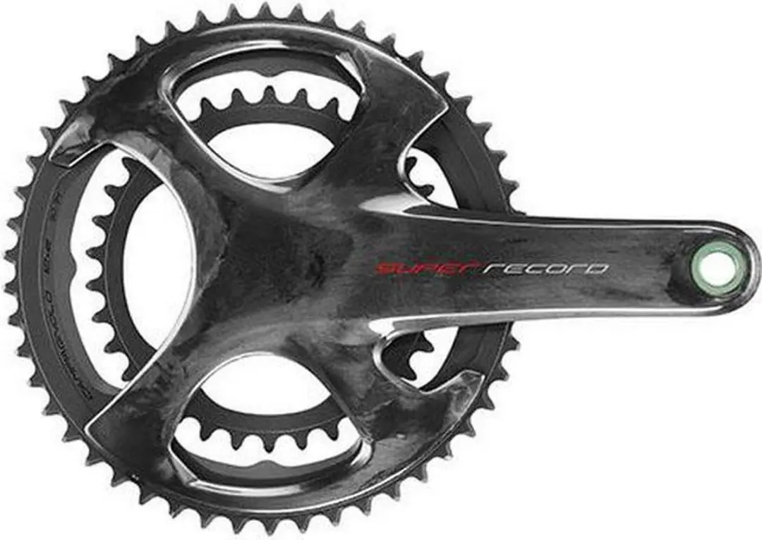 Campagnolo SUPER RECORD UT Carbon 12s crankset