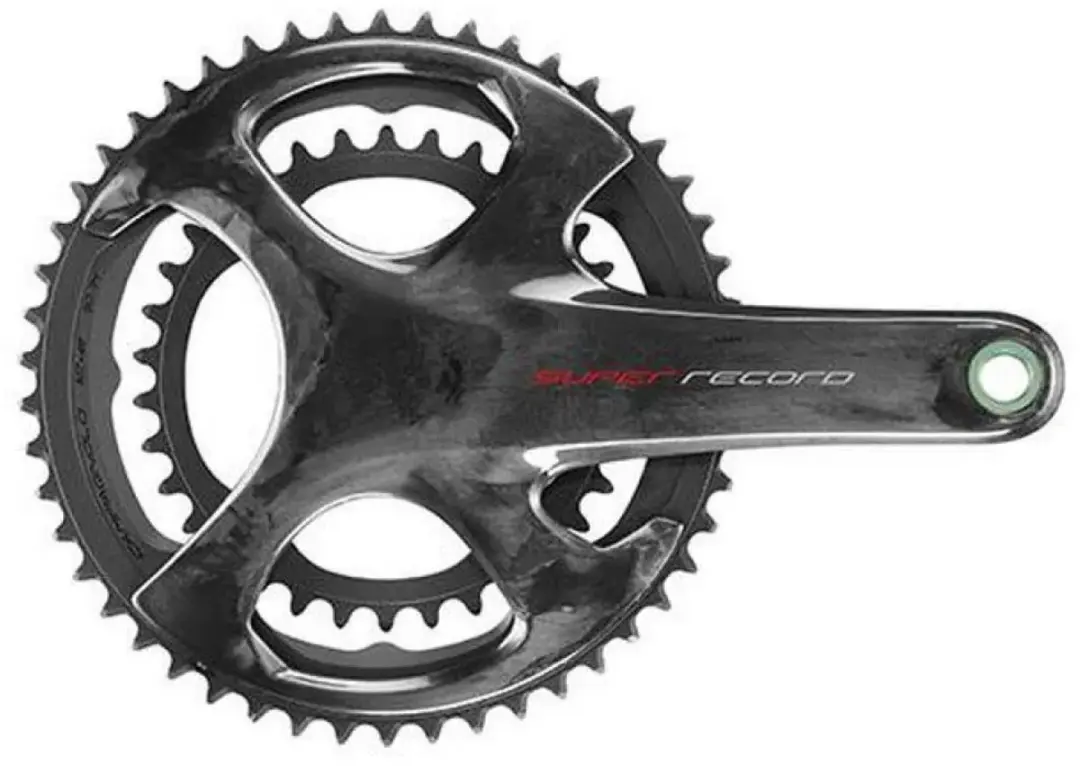 Campagnolo Super Record UT Carbon 12s Crankset 53-39T 172,5mm