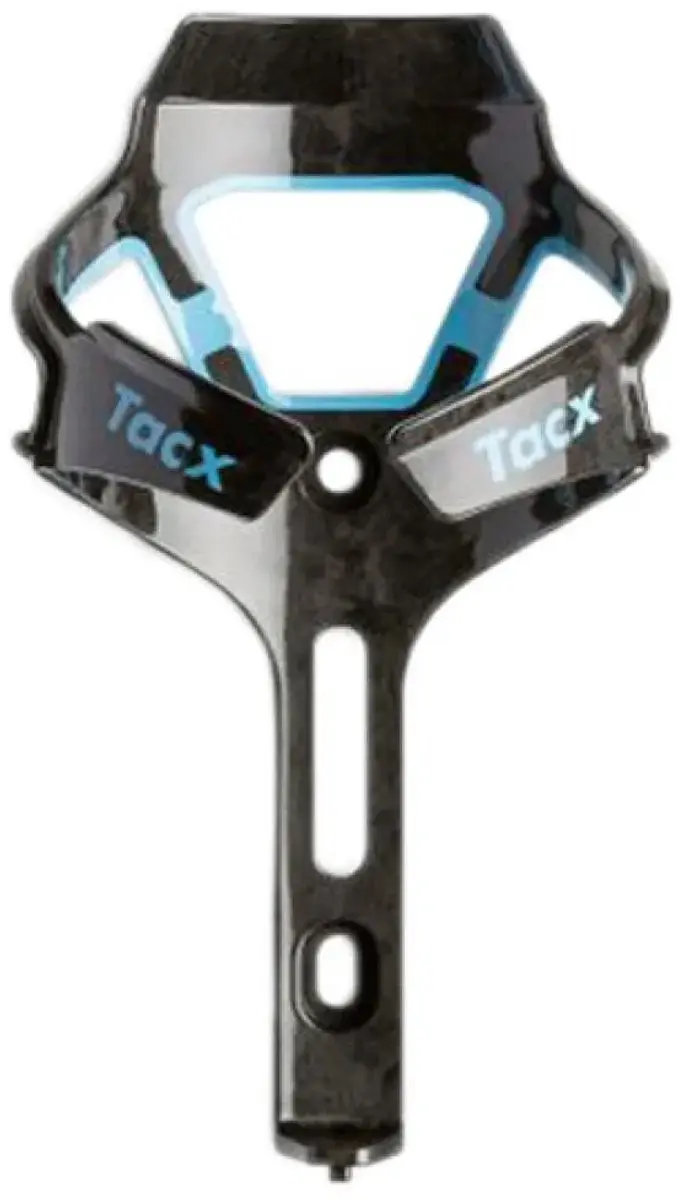 Tacx Ciro Bidonhouder - Lichtblauw
