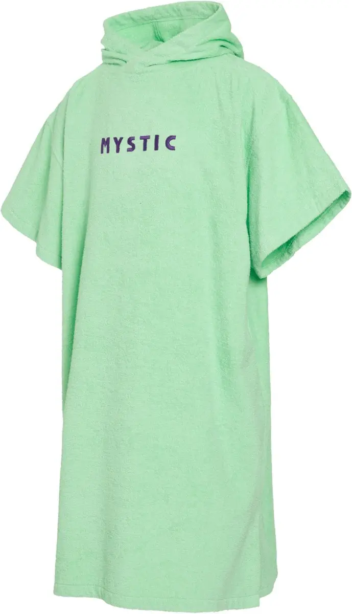 Mystic Poncho Brand
