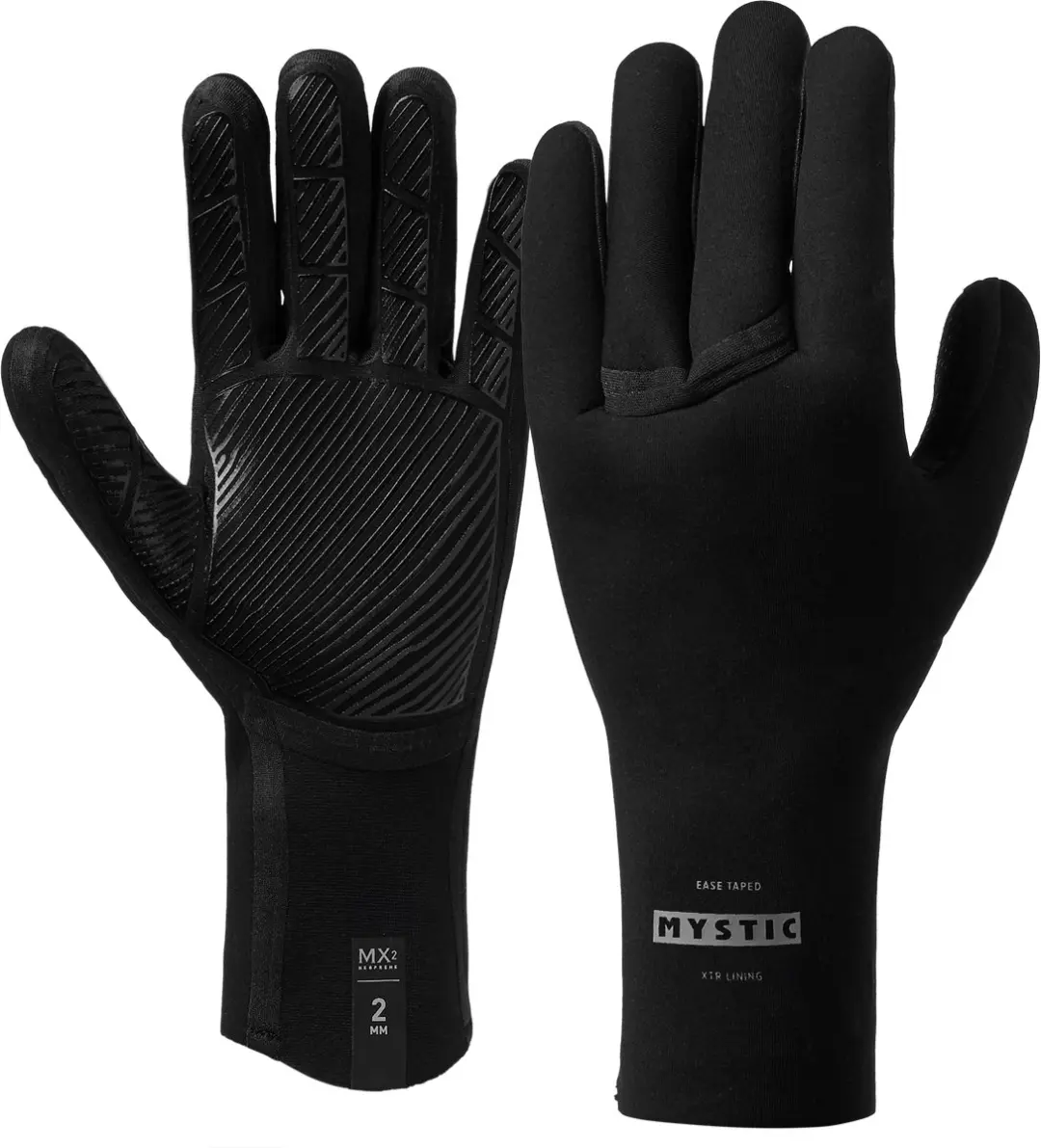Mystic Ease Neopreen handschoenen 3mm 5Finger