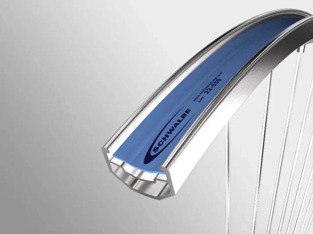 Schwalbe Velglint Polyurethaan 26" - Blauw
