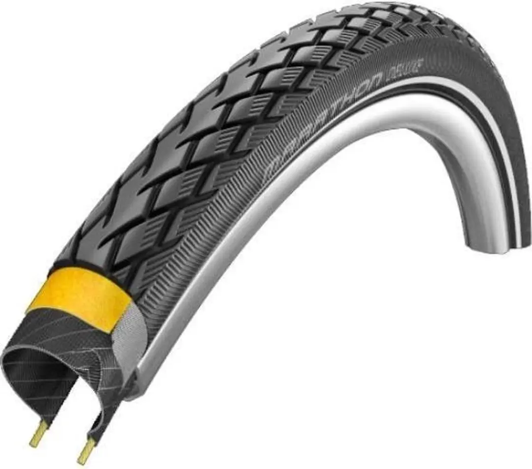 Schwalbe Buitenband Marathon Deluxe 28x1.50 (40-622) Zwart