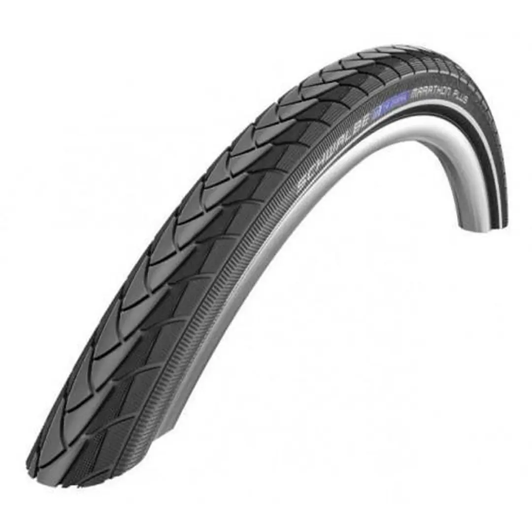 Schwalbe Marathon Plus Buitenband 28x1½ - 40-635mm Zwart met reflectie