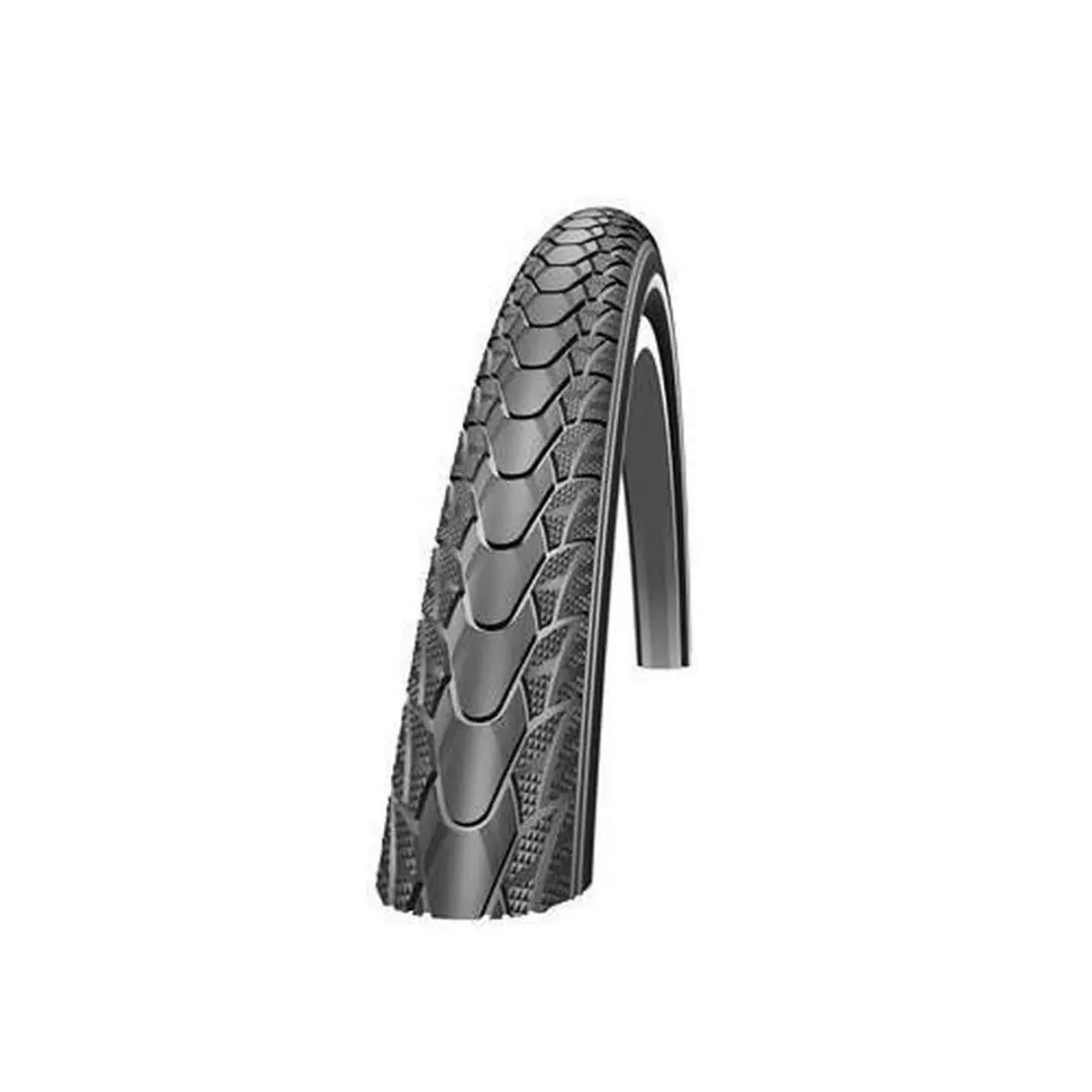 Schwalbe Marathon Plus Buitenband 28x1½ - 40-635mm Zwart met reflectie
