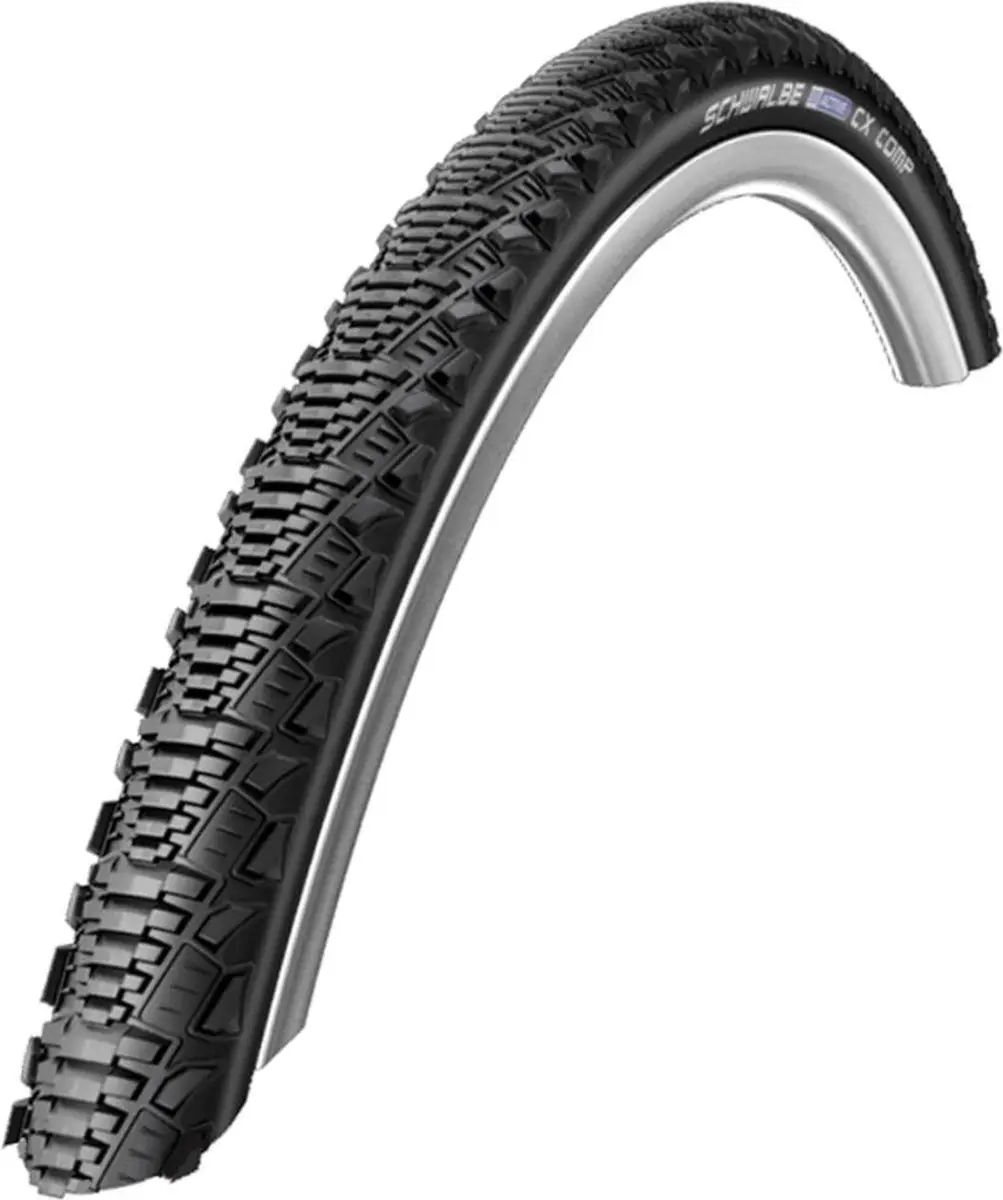 Schwalbe Cx Comp 28x1.50 Buitenband 40-622 - Zwart