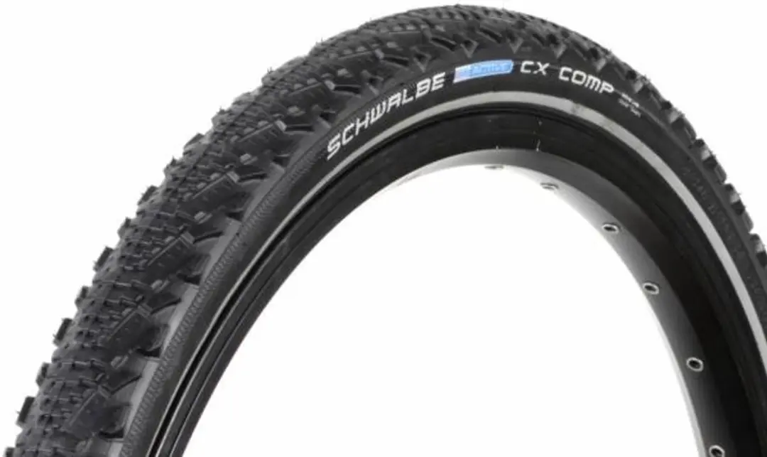 Schwalbe Cx Comp 28x1.50 Buitenband 40-622 - Zwart