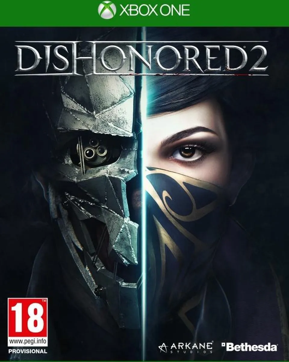 Bethesda Dishonored 2
