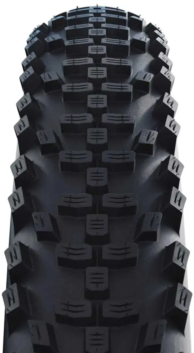 Schwalbe Smart Sam Cargo 24x2.35 Band - ADDIX e Super Defense - Zwart
