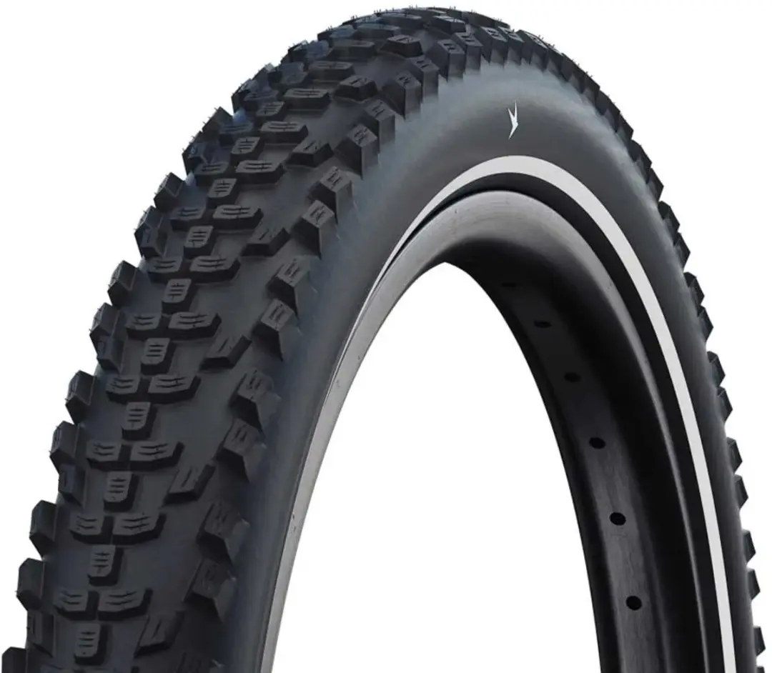 Schwalbe Smart Sam Cargo 24x2.35 Band - ADDIX e Super Defense - Zwart