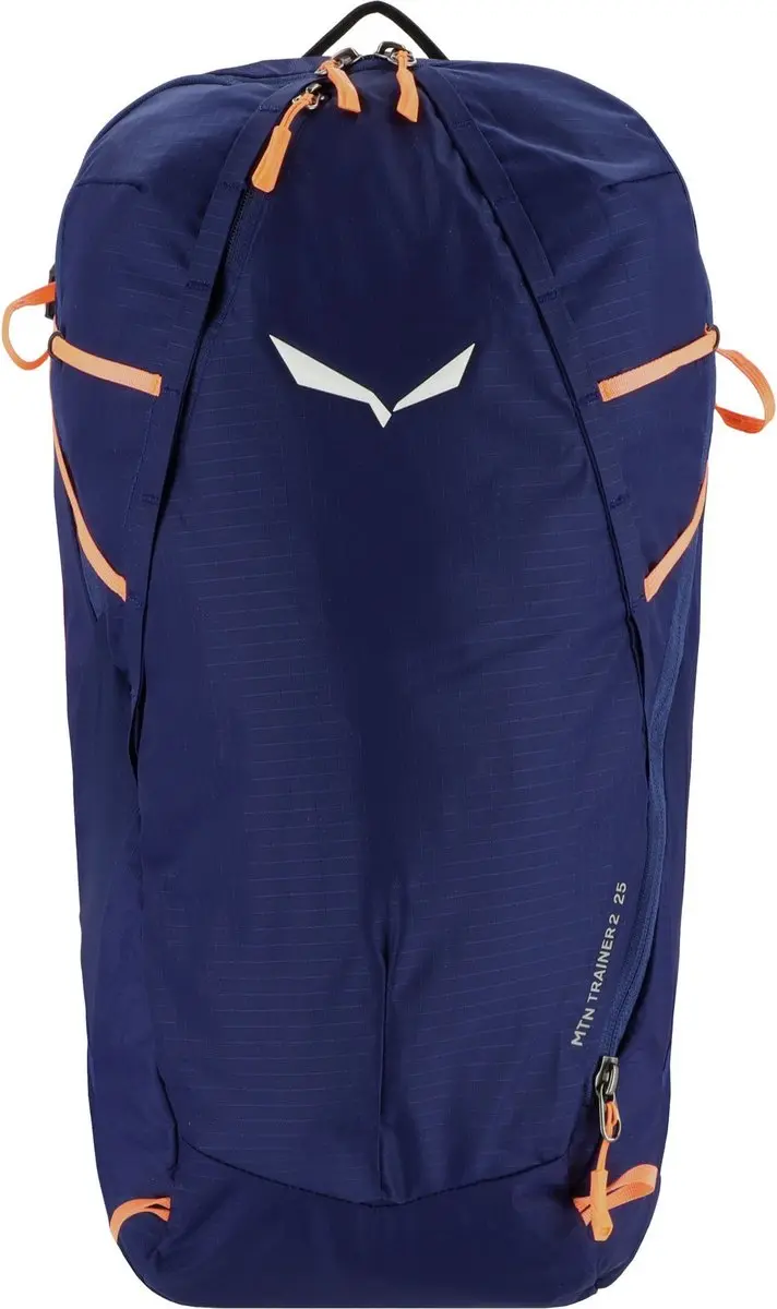 SALEWA wandelrugzak rugzak MTN Trainer 2 25 Blue Depth donkerblauw