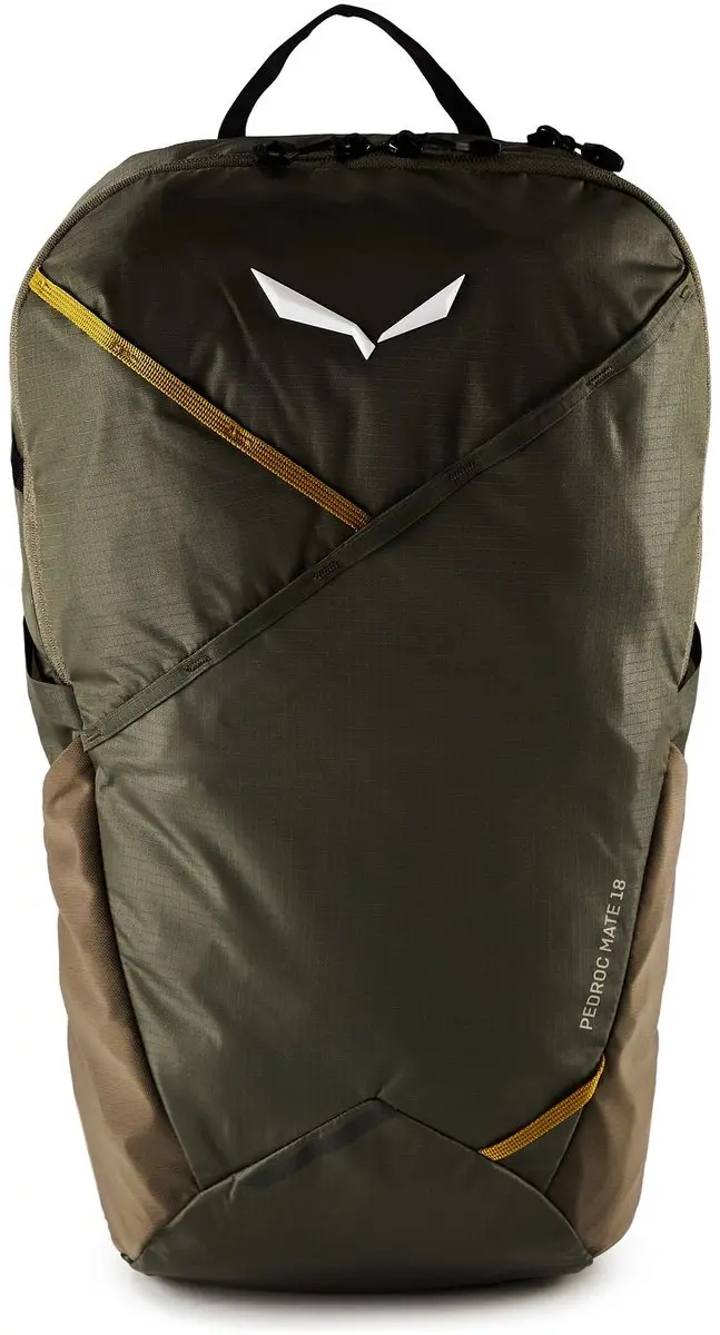 Salewa Pedroc Mate 18L Rugzak - Faded Green