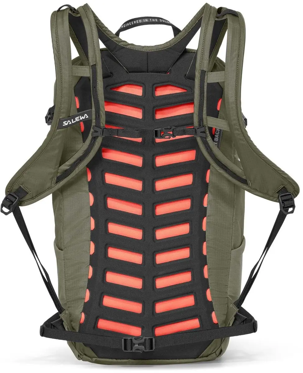 Salewa Pedroc Mate 18L Rugzak - Faded Green