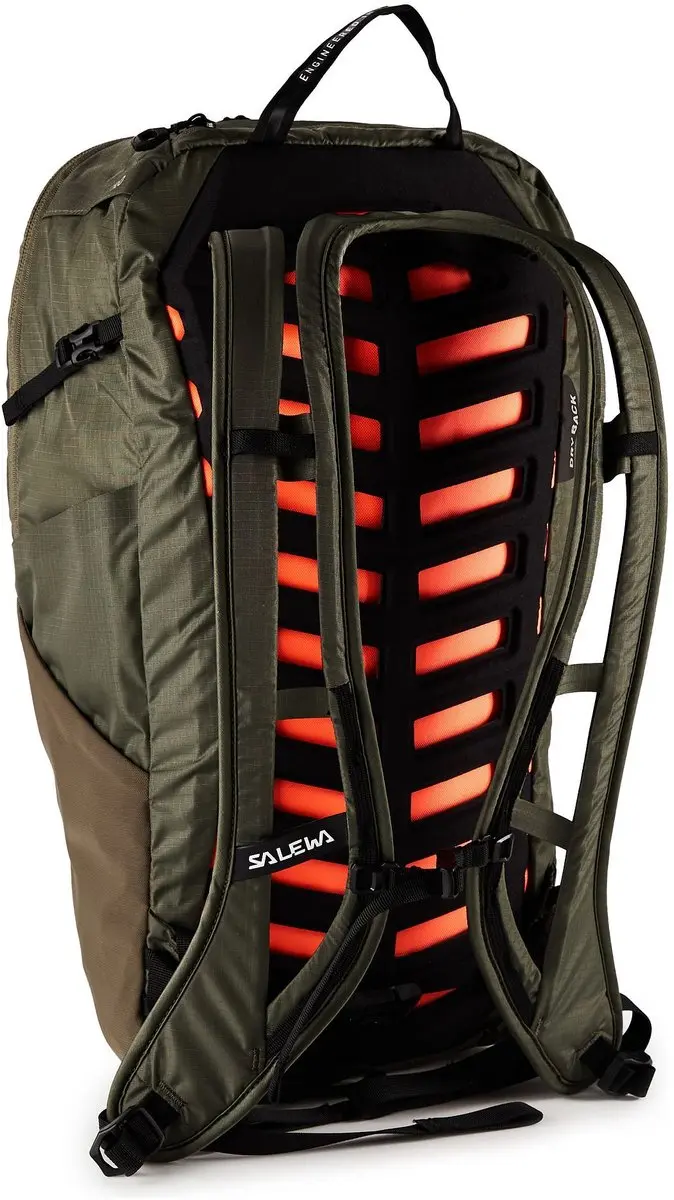 Salewa Pedroc Mate 18L Rugzak - Faded Green
