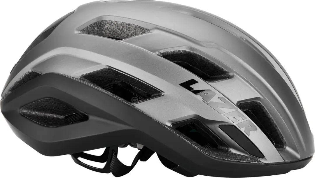 Lazer STRADA KinetiCore Matte Titanium - L 58-61cm
