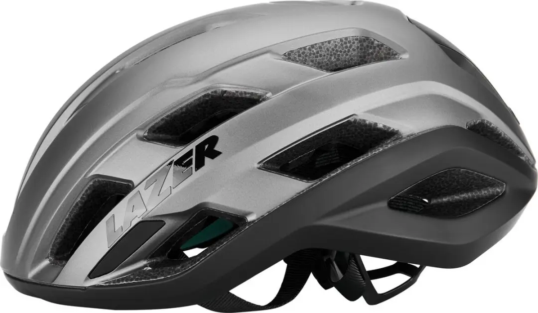 Lazer STRADA KinetiCore Matte Titanium