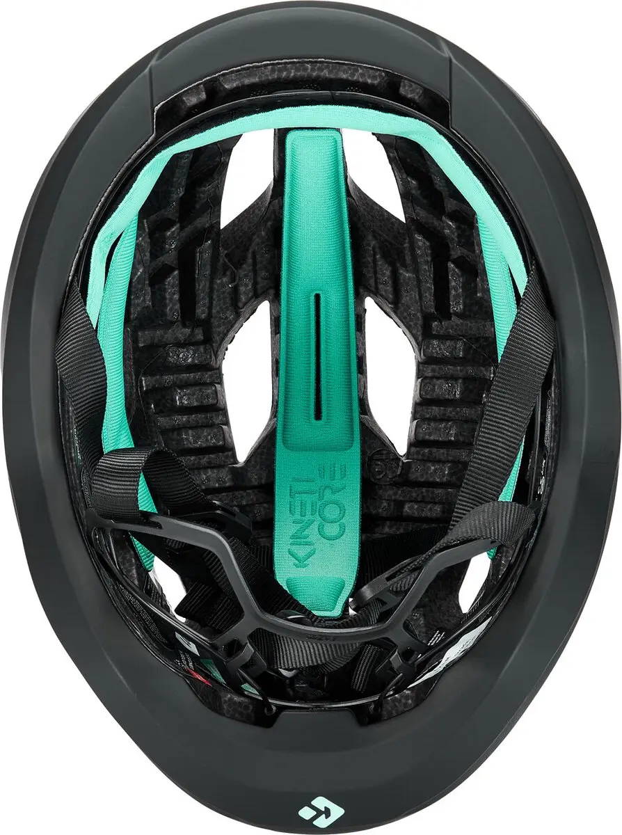 Lazer STRADA KinetiCore Matte Titanium - L 58-61cm