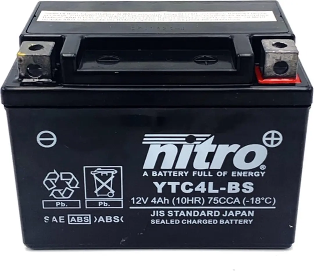 NITRO gel accu