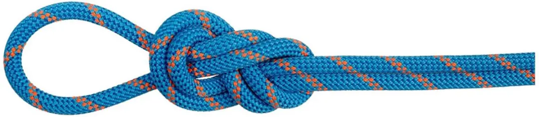 Mammut Alpine Eco Dry 8 Mm Touw Blauw 70 m