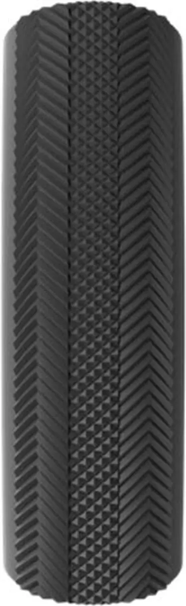 Vittoria Tube Rally 28 23mm Raceband - Zwart