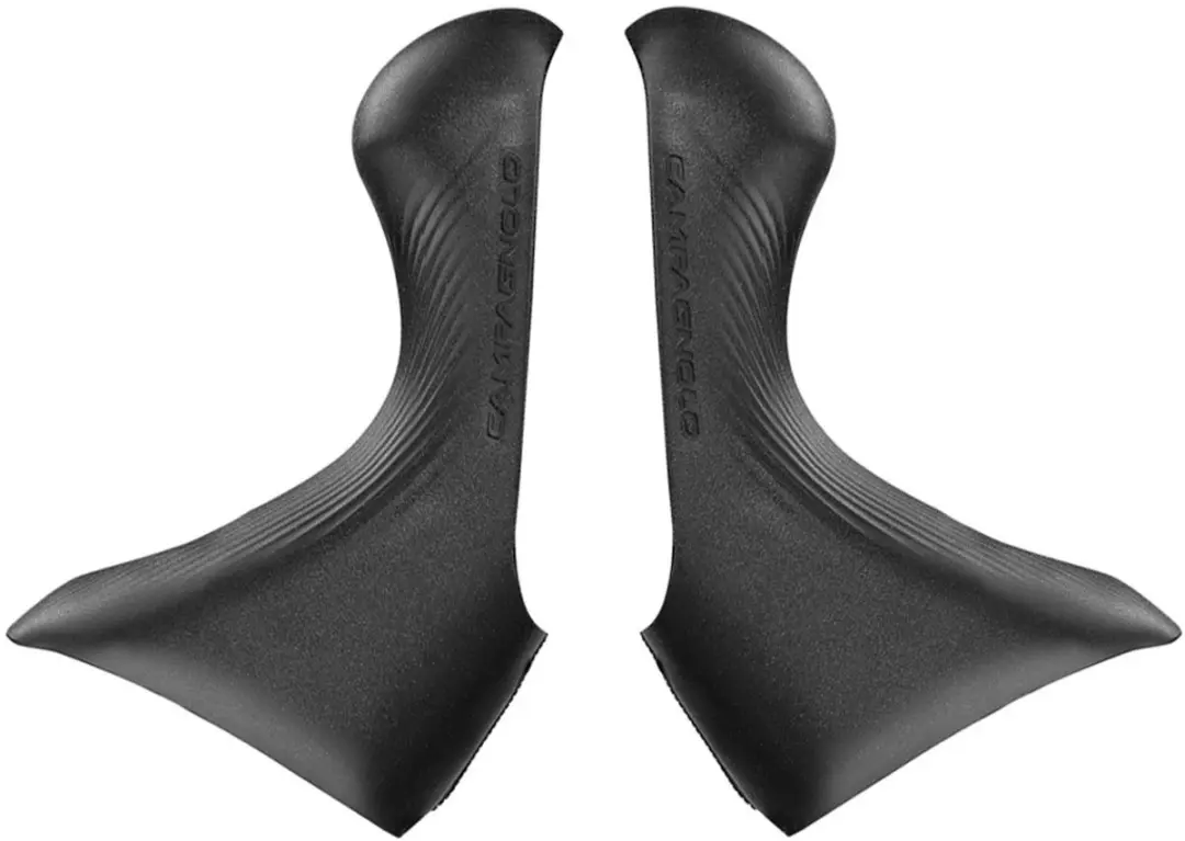 Campagnolo Ergopower Ekar Remgreeprubbers Zilver