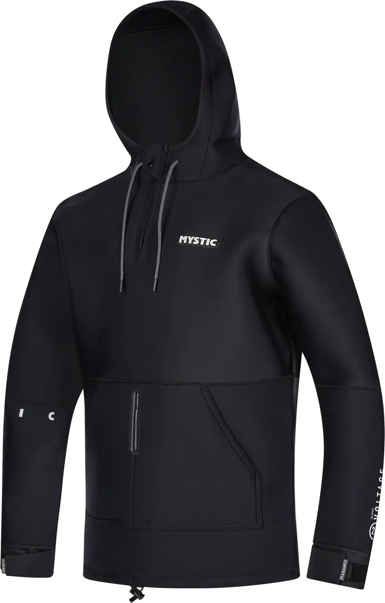 2023 Mystic Voltage Sweat 3/2mm Neopreen Hoodie