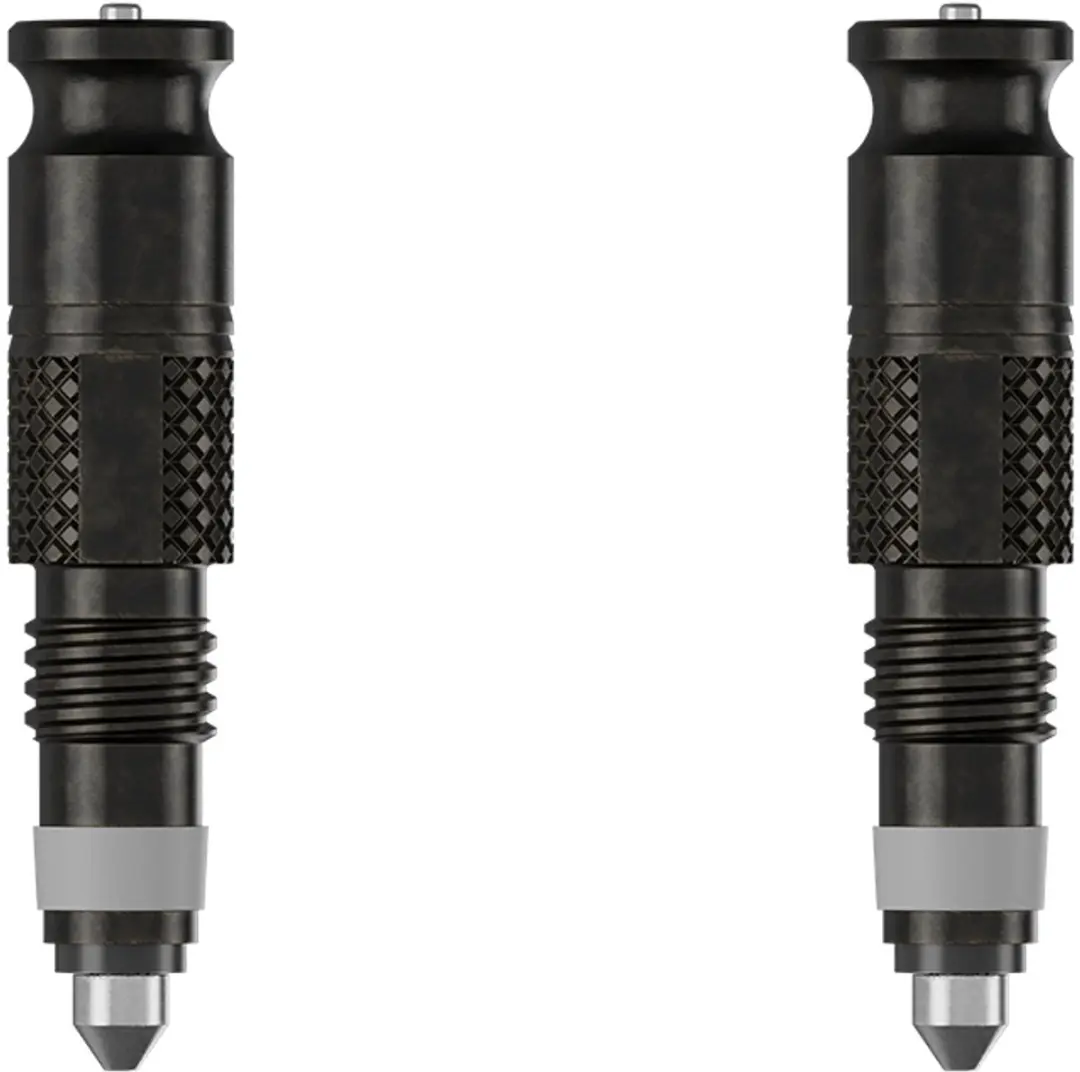 Schwalbe Clik Valve SV-SCV Ventiel - Zwart