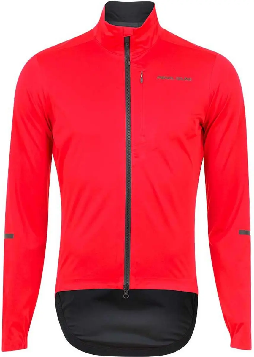 Pearl Izumi Pro Neoshell Wxb Trui Met Lange Mouwen Rood XL Man