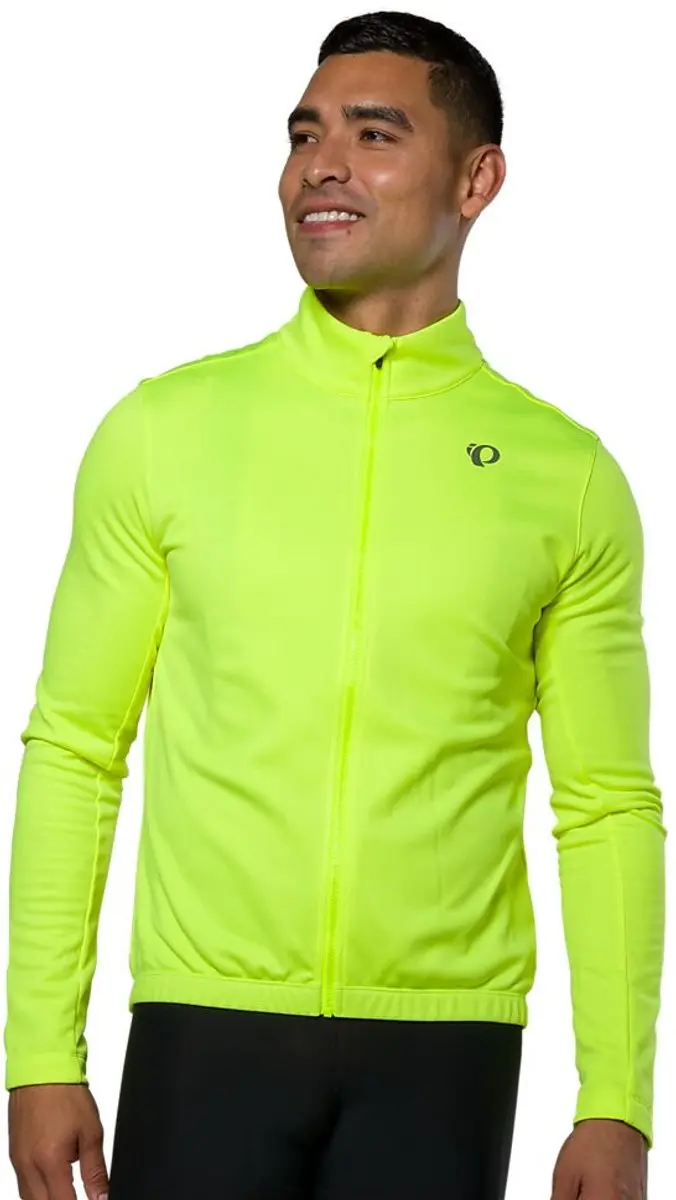 Pearl Izumi Quest Thermisch Fietsshirt